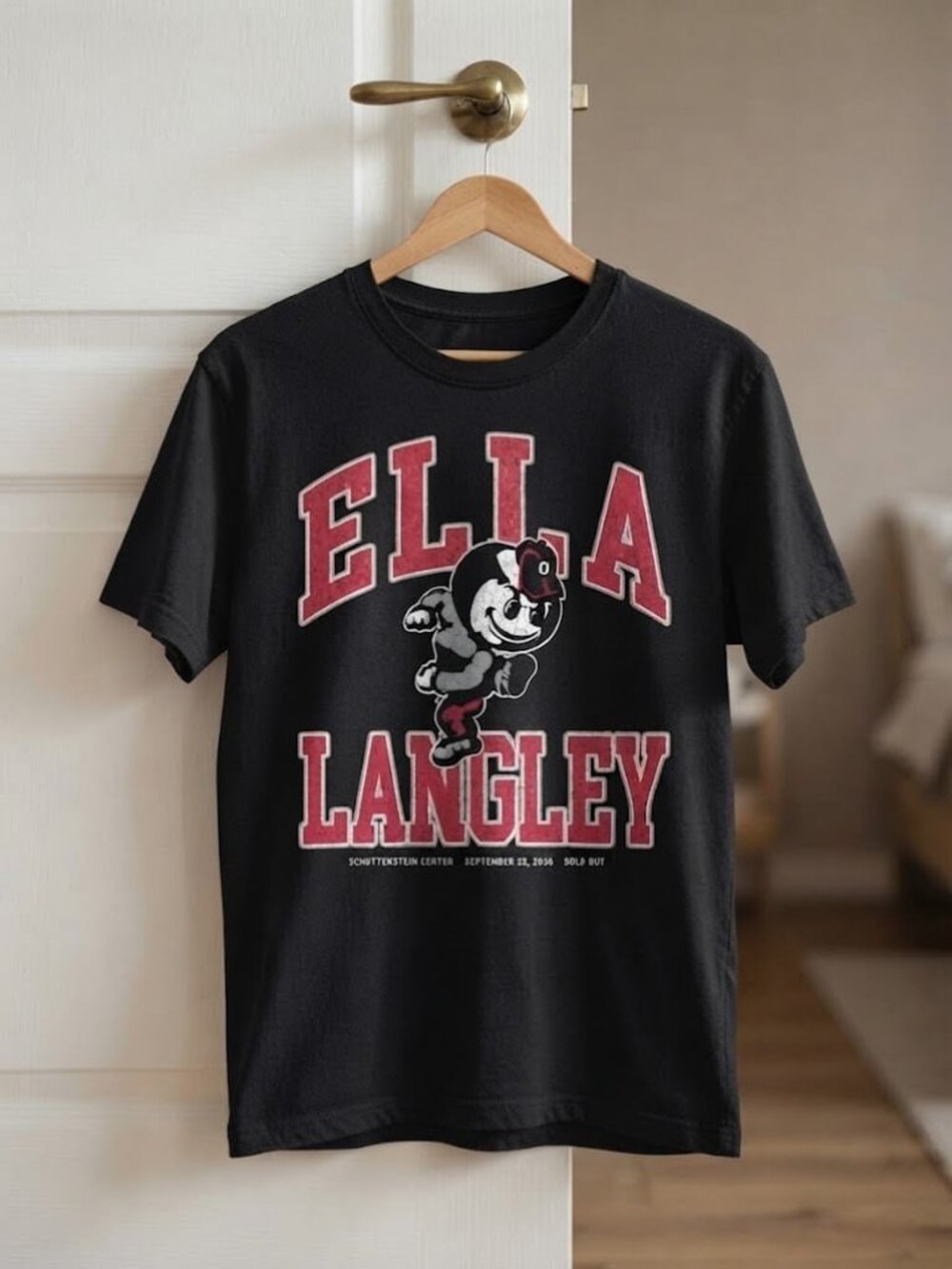Ella Langley Schottenstein Center Sep 25 2026 Columbus OH T-shirt